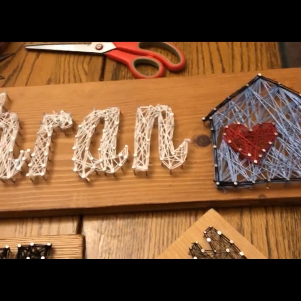 String Art - Picture 2 of 4